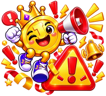 CoinJeeto — Alert announcement