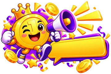 CoinJeeto — Announcement banner blank