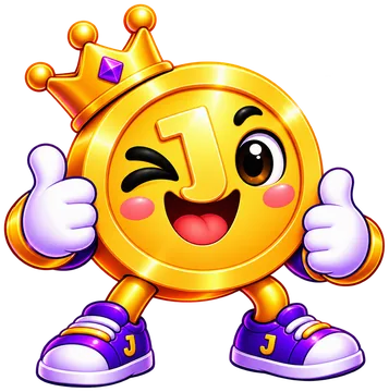 CoinJeeto — Mascot thumbs up 4