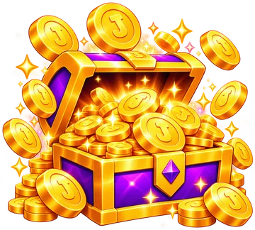 CoinJeeto — Treasure chest 3