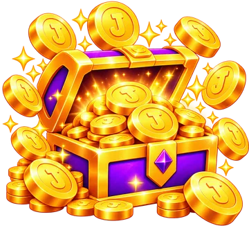 CoinJeeto — Treasure chest 4