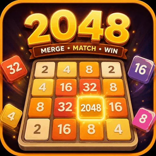 2048 — free online game on CoinJeeto
