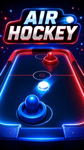 Air Hockey — free online game on CoinJeeto
