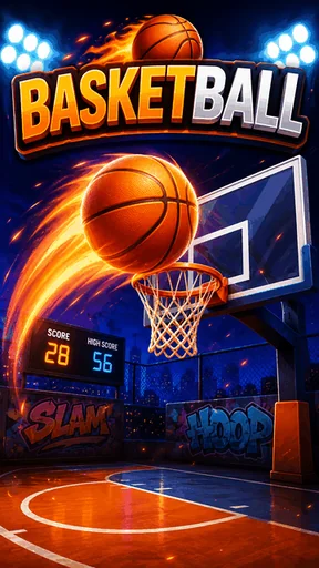Basketball — free online game on CoinJeeto