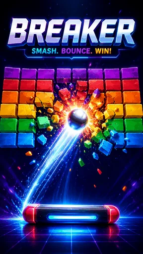 Brick Breaker — free online game on CoinJeeto