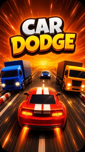 Car Dodge — free online game on CoinJeeto