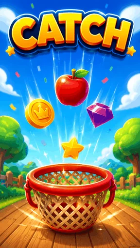 Catch — free online game on CoinJeeto