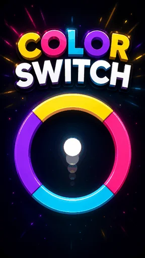 Color Switch — free online game on CoinJeeto