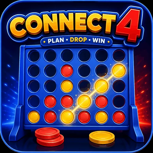 Connect 4 — free online game on CoinJeeto