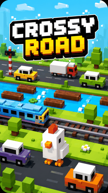 Crossy Road
