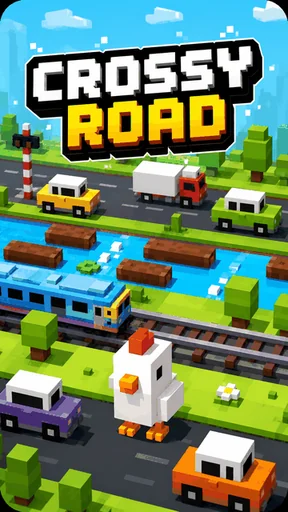 Crossy Road — free online game on CoinJeeto