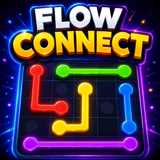 Flow Connect — free online game on CoinJeeto