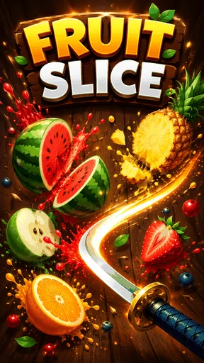 Fruit Slice — free online game on CoinJeeto