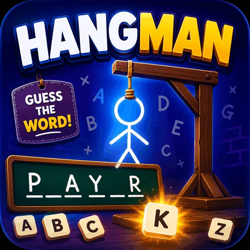Hangman — free online game on CoinJeeto