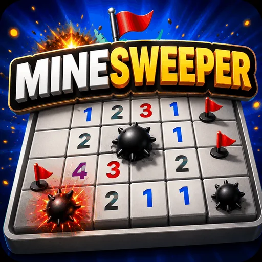 Minesweeper — free online game on CoinJeeto