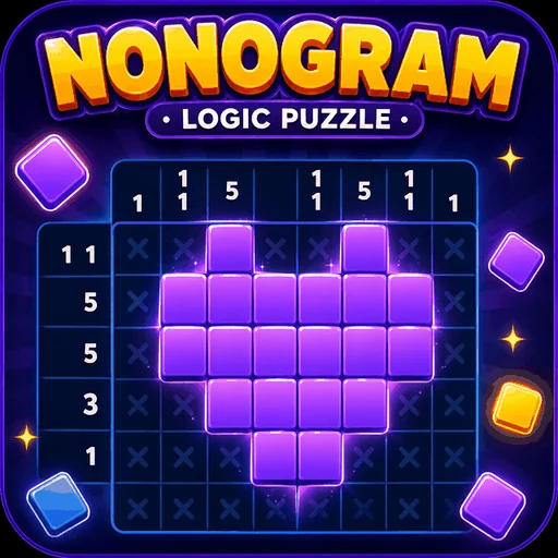 Nonogram — free online game on CoinJeeto