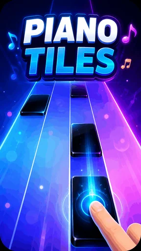 Piano Tiles — free online game on CoinJeeto