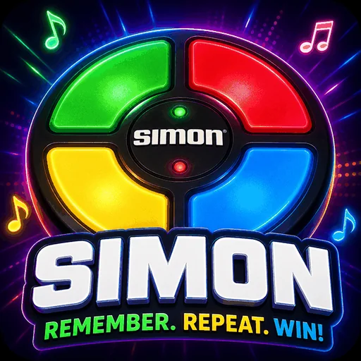 Simon — free online game on CoinJeeto