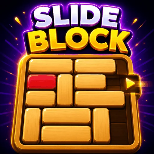 Slide Block — free online game on CoinJeeto
