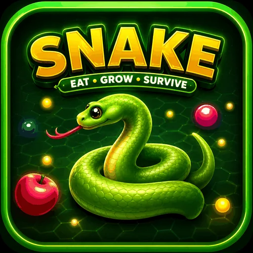 Snake — free online game on CoinJeeto