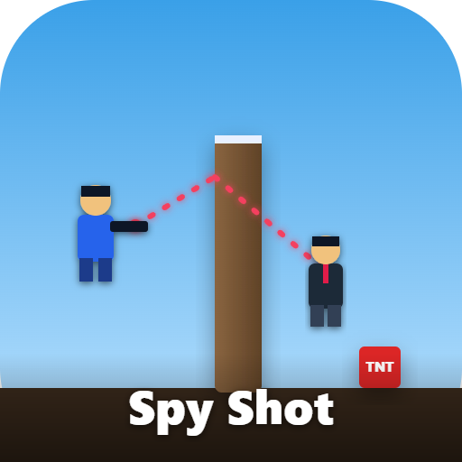 Spy Shot — free online game on CoinJeeto