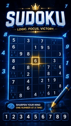 Sudoku — free online game on CoinJeeto
