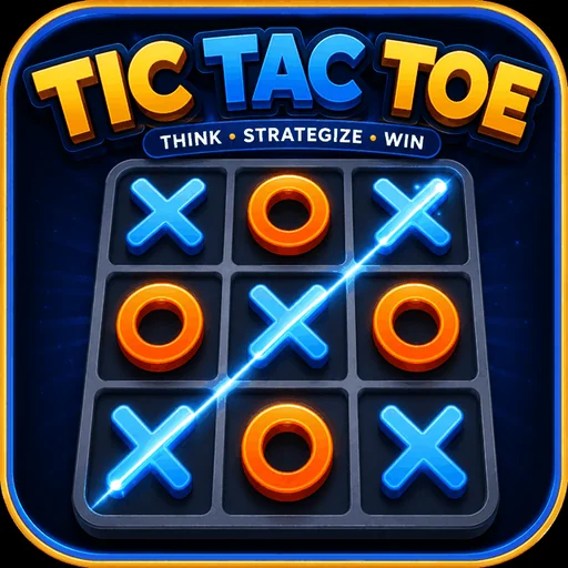 Tic-Tac-Toe — free online game on CoinJeeto