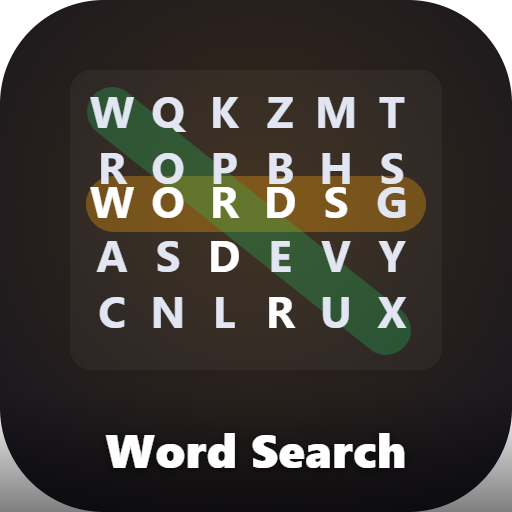 Word Search — free online game on CoinJeeto